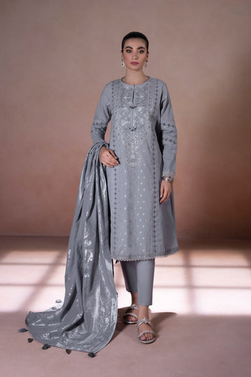 Sapphire U3E CL22V5 21 3 Piece Embroidered Dobby Suit Intermix Collection 2022 Online Shopping